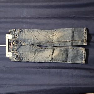 Tommy Hilfiger size 5 blue jeans